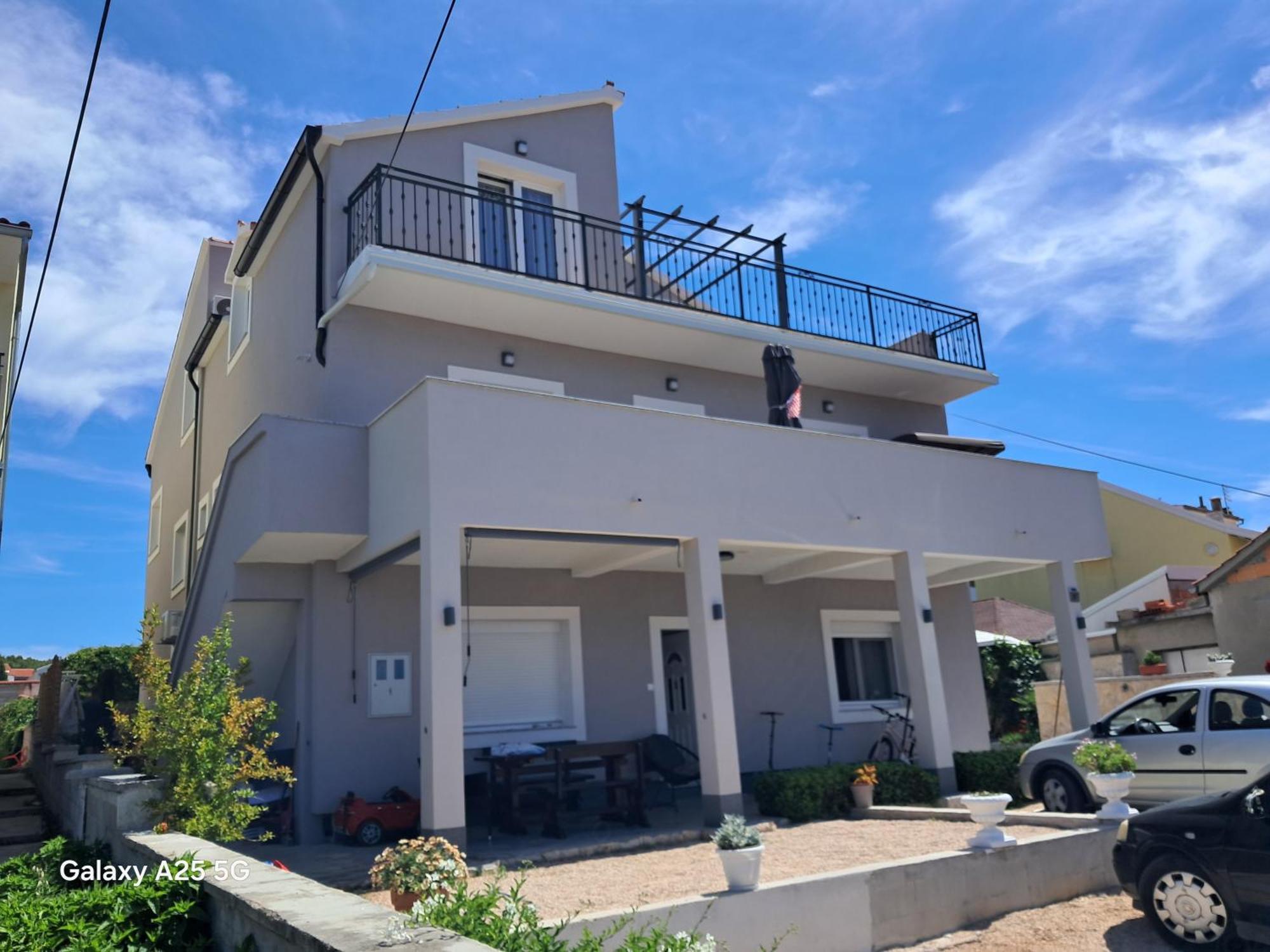 Apartments Tonci Tribunj  Exterior photo