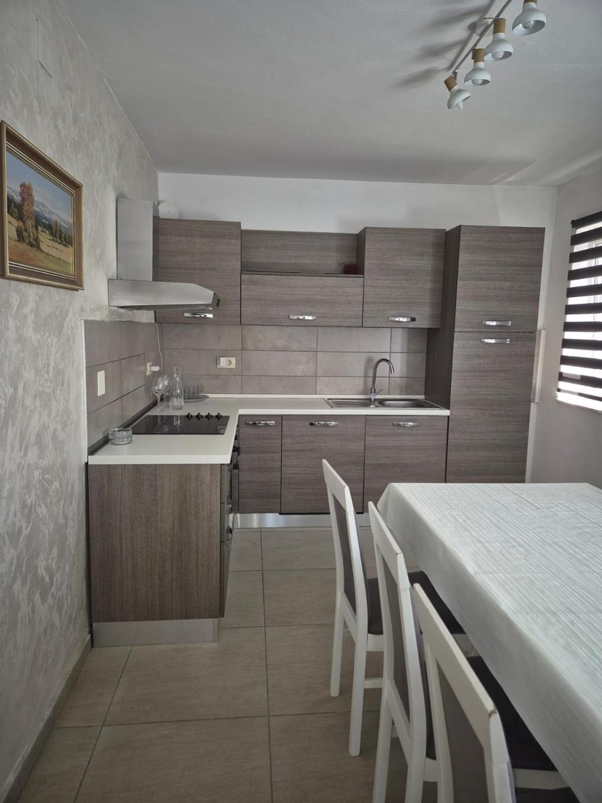 Apartments Tonci Tribunj  Exterior photo
